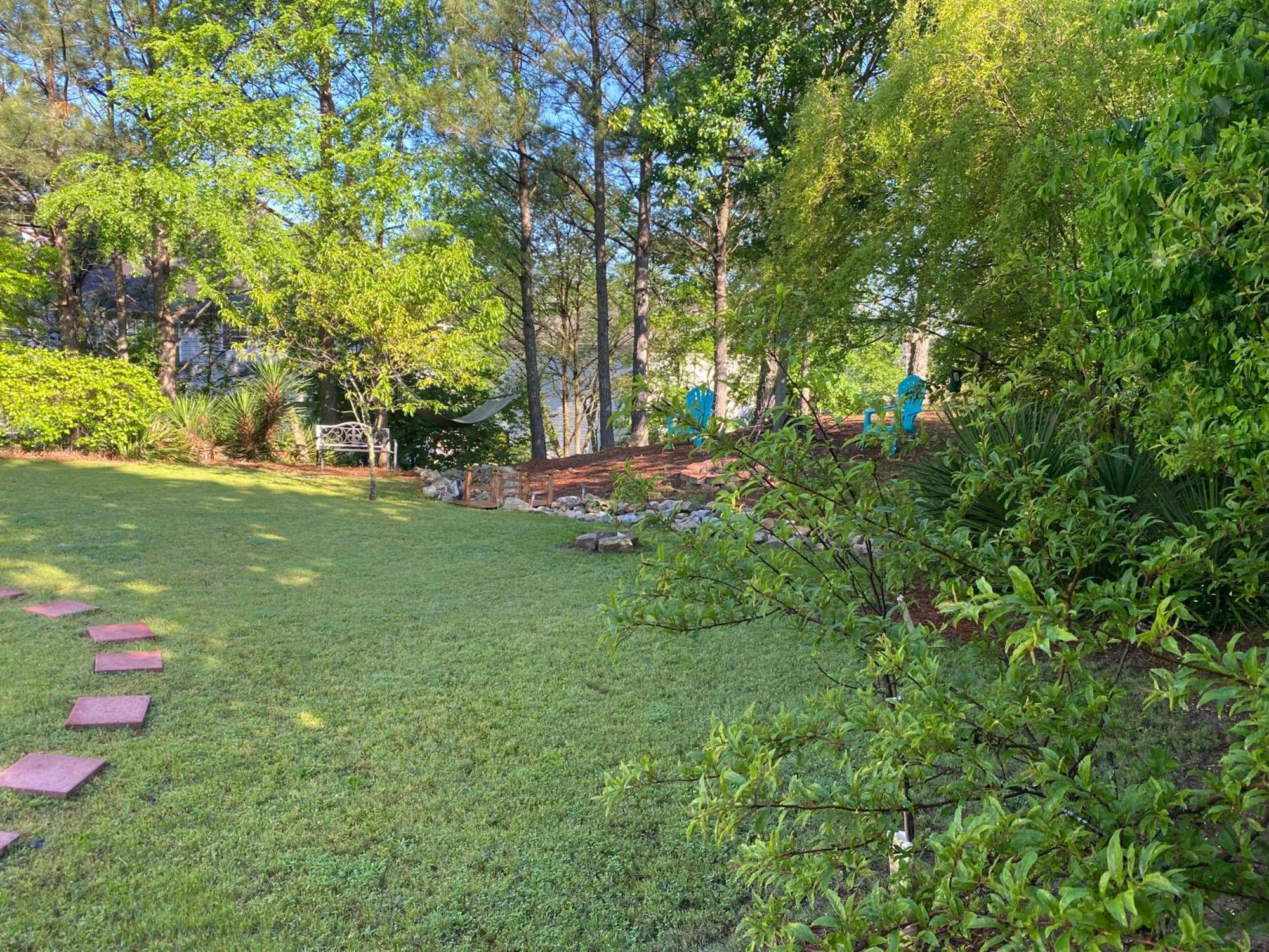 Captivating Home Near Downtown Atl Conley Eksteriør billede