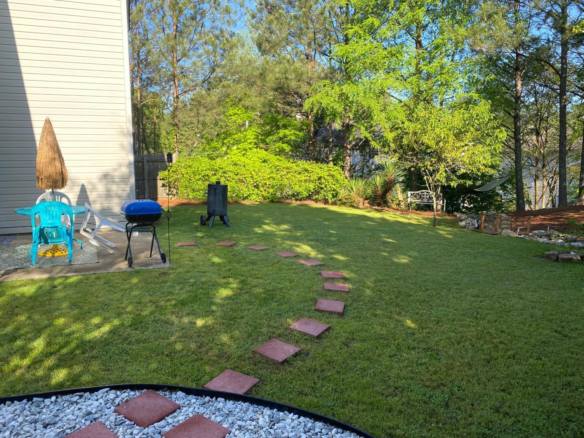 Captivating Home Near Downtown Atl Conley Eksteriør billede